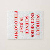 ENGINEERS LEGPUZZEL (Horizontaal)