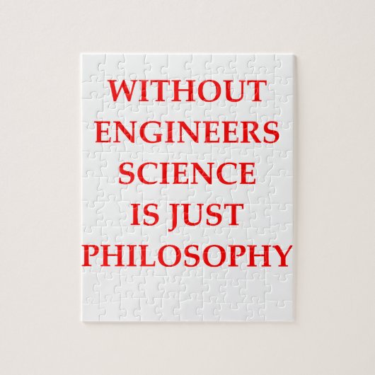 ENGINEERS LEGPUZZEL (Verticaal)