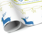 Engineers Without Borders USA Wrapping Paper Cadeaupapier (Rol Hoek)