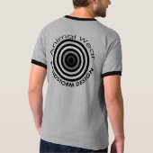 Enginerd T-shirt (Achterkant)