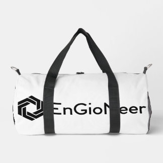 EnGioNeer Duffel Bag Plunjezak