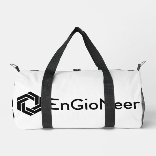 EnGioNeer Duffel Bag Plunjezak (Voorkant)
