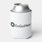 EnGioNeer-Koelbox Blikjeskoeler (Blikje Voorkant)