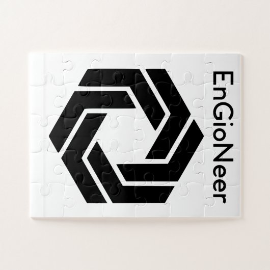 "EnGioNeer puzzel (Horizontaal)