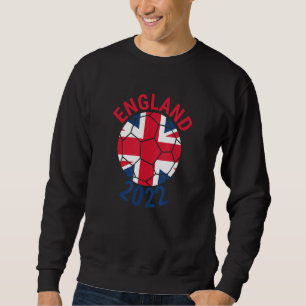 England 2022 Football Supporter Cup Trui