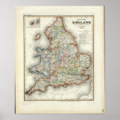 England 2 poster (Voorkant)