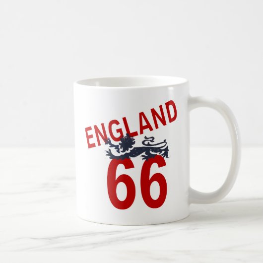 ENGLAND 66 KOFFIEMOK (Rechts)