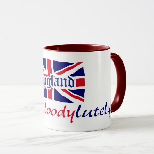 England Absoblodover Mok (Voorkant rechts)