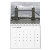 England Agenda Kalender (Feb 2027)