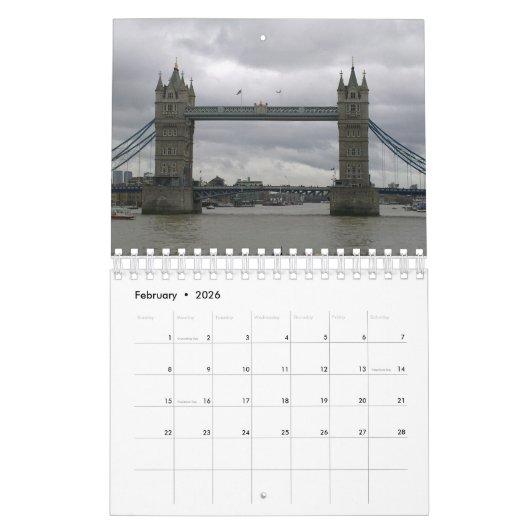 England Agenda Kalender (Feb 2026)