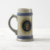 ENGLAND Celebrates US President Obama Souvenir Bierpul (Links)