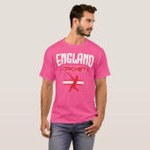 England Cricket T-shirt (Voorkant volledig)