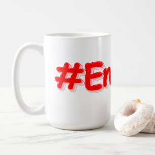 "#England" Cute Design. Bestel nu Koffiemok