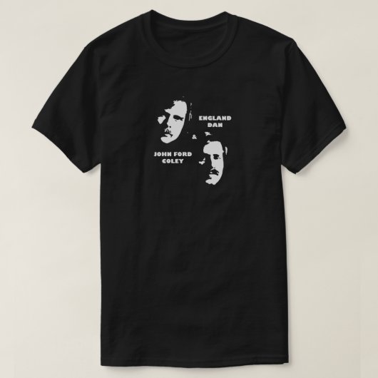 England Dan & John Ford Coley Classic T-Shirt (Design voorkant)