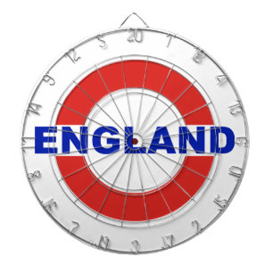 ENGLAND DARTBORD