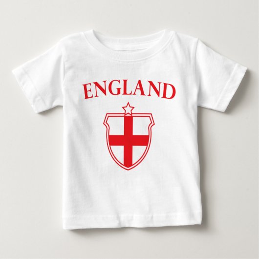 England Emblem Shirt (Voorkant)