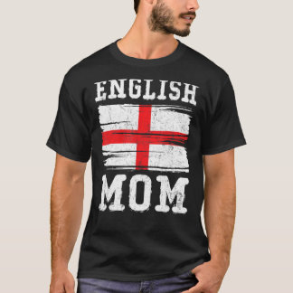 England English Mama T-shirt