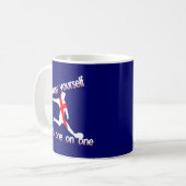 England Express Yourself Koffiemok (Voorkant links)