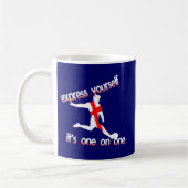 England Express Yourself Koffiemok (Links)