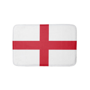 England Flag bmcn Badmat