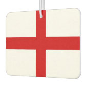 England Flag Button Luchtverfrisser (Links)