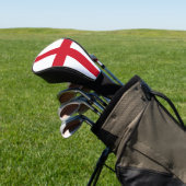 England Flag dccn Golfheadcover (Insitu)