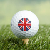 England FLAG Golfballen (Insitu Shirt)