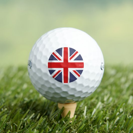 England FLAG Golfballen (Insitu Shirt)