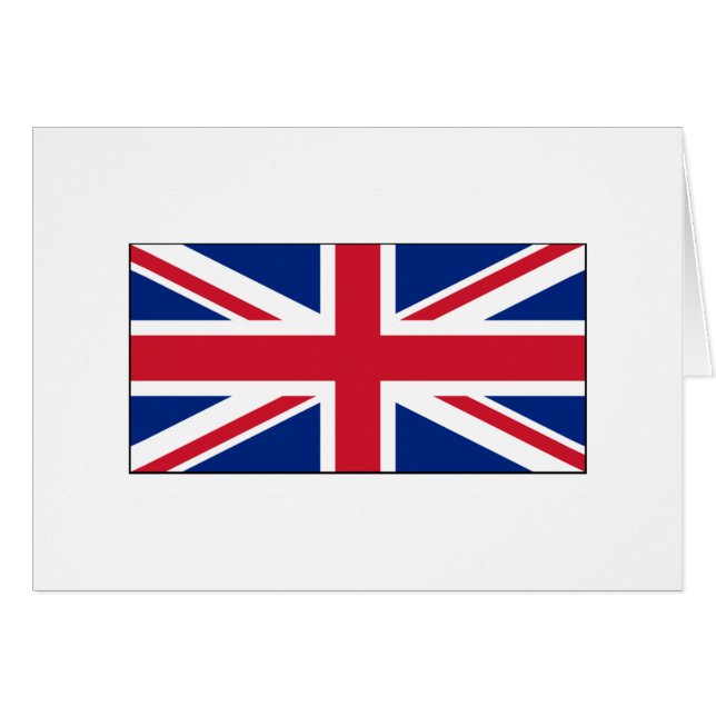 England FLAG International (Voorkant Horizontaal)
