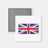 England FLAG International Magneet (Voorkant / Achterkant)