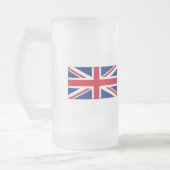 England FLAG International Matglas Bierpul (Links)
