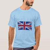 England FLAG International T-shirt (Voorkant)