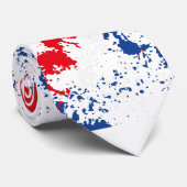 ENGLAND FLAG KCALIMA-effect door Masanser Stropdas (Opgerold)