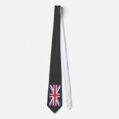 ENGLAND FLAG STROPDAS (Voorkant)