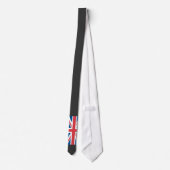 ENGLAND FLAG STROPDAS (Achterkant)