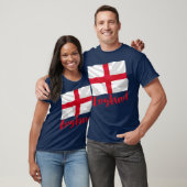 England Flag T-Shirt (Unisex)