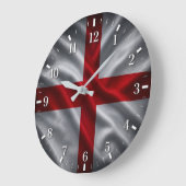 England Flag Watch 2026 Grote Klok (Hoek)