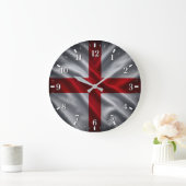 England Flag Watch 2026 Grote Klok (Huis)