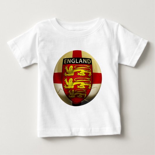 England Football (Voorkant)