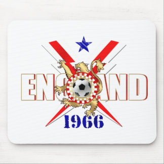 England football 1966 Mousepad Muismat