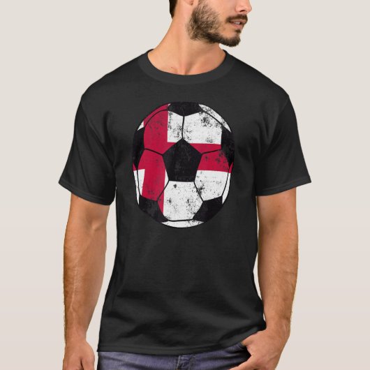 England Football 1 T-shirt (Voorkant)