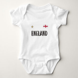 England Football Fan Shirt English Flag