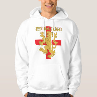 England Football Hoodie