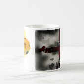 England Football Koffiemok (Center)