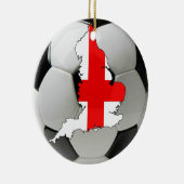 England football ornament (Rechts)