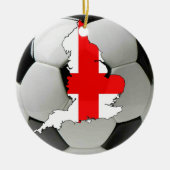 England football ornament (Voorkant)