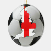 England football ornament (Links)