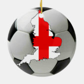 England football ornament (Achterkant)