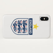 England Football Phone Case (Achterkant (horizontaal))
