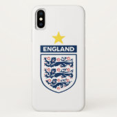England Football Phone Case (Achterkant)
